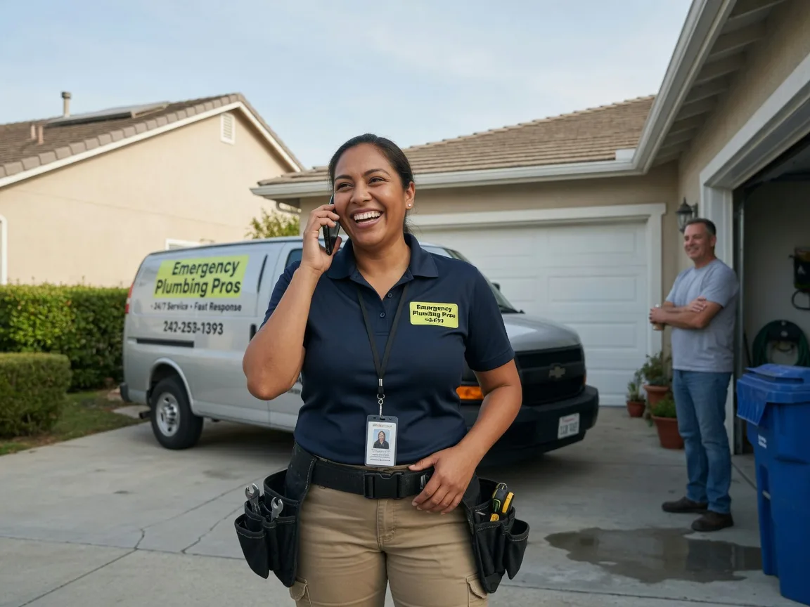 Emergency Plumber Brush Prairie, WA FAQs